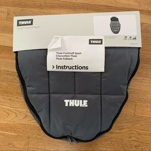 Thule Footmuff Sport - new in box